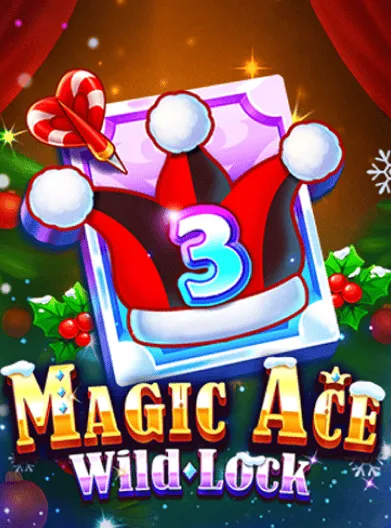 Magic Ace Wild Lock slot