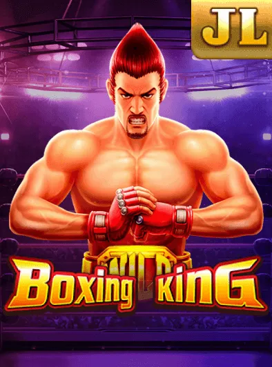 Boxing King slot JILI